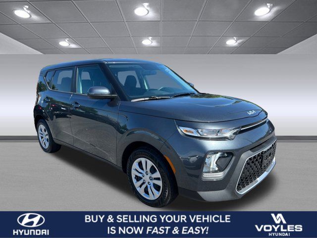 2022 Kia Soul LX