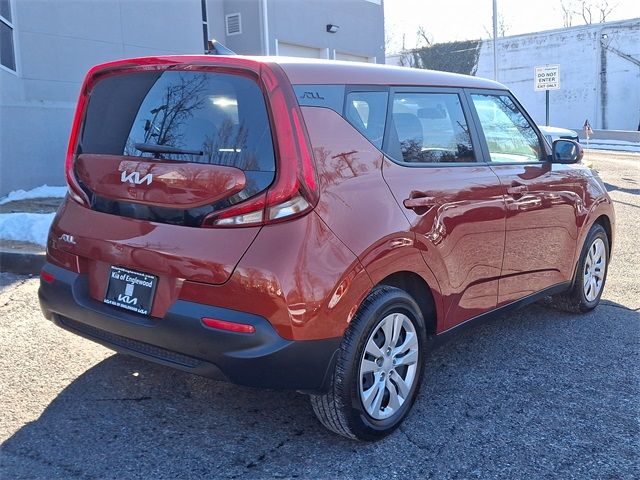 2022 Kia Soul LX