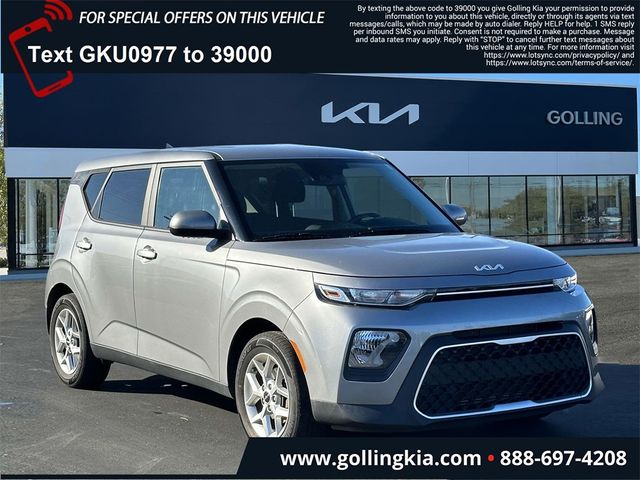 2022 Kia Soul LX