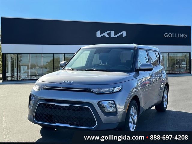 2022 Kia Soul LX