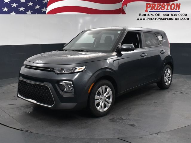 2022 Kia Soul LX