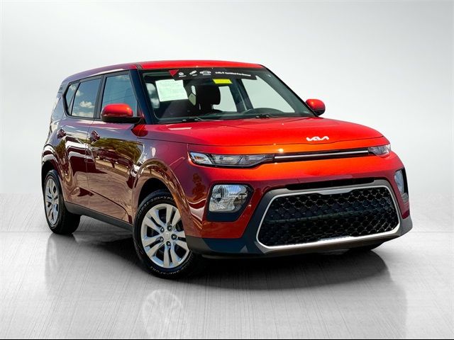 2022 Kia Soul LX