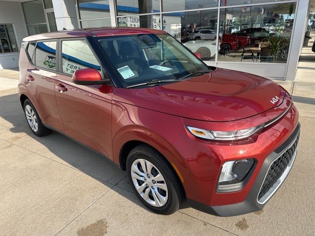 2022 Kia Soul LX