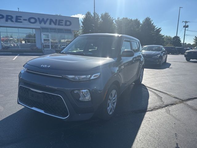 2022 Kia Soul LX