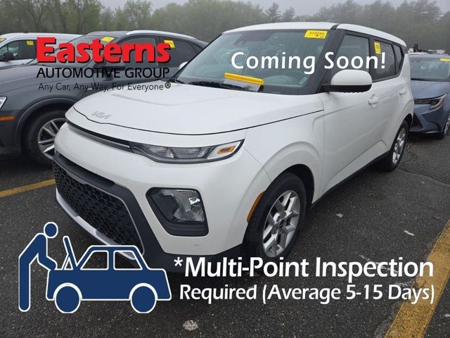 2022 Kia Soul LX