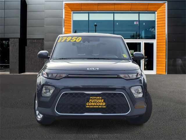 2022 Kia Soul LX