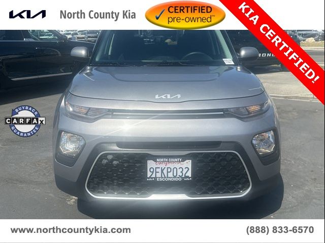 2022 Kia Soul LX