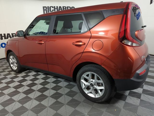 2022 Kia Soul LX