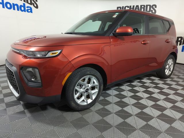 2022 Kia Soul LX