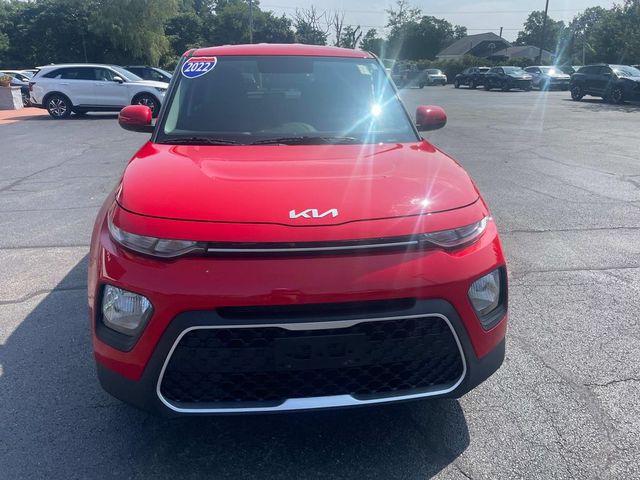 2022 Kia Soul LX