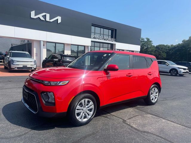 2022 Kia Soul LX