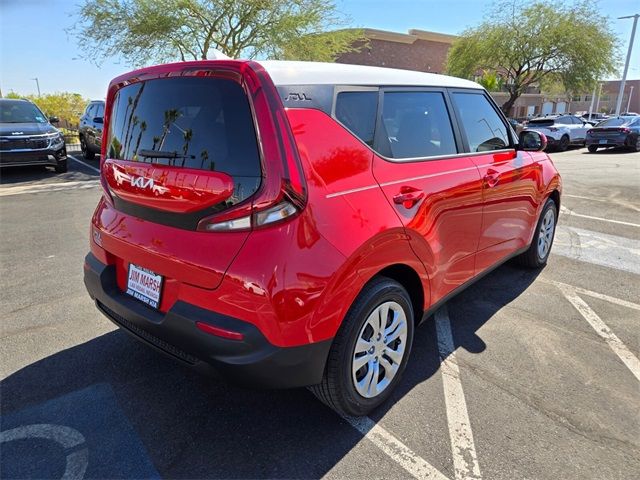 2022 Kia Soul LX