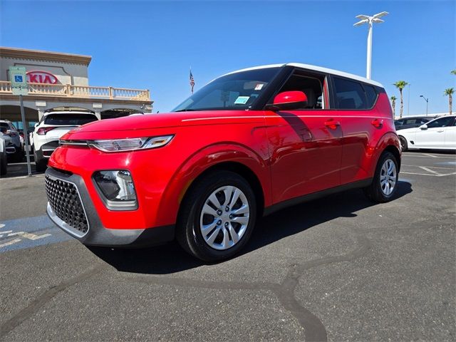 2022 Kia Soul LX