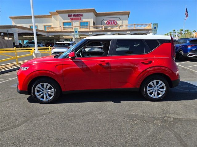 2022 Kia Soul LX