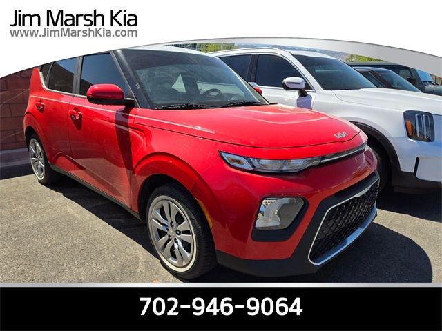 2022 Kia Soul LX