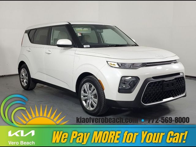 2022 Kia Soul LX