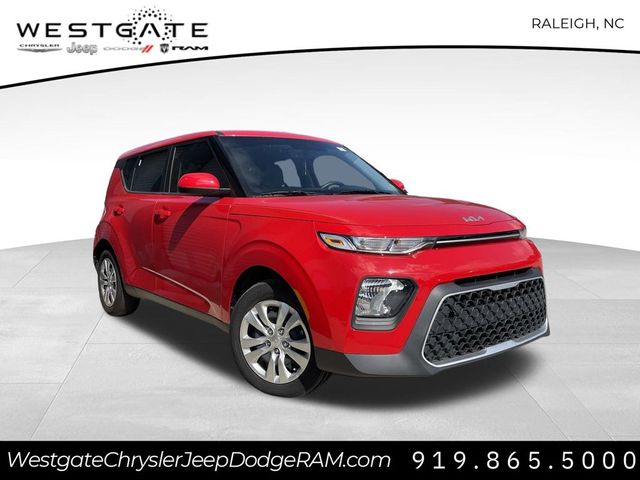 2022 Kia Soul LX