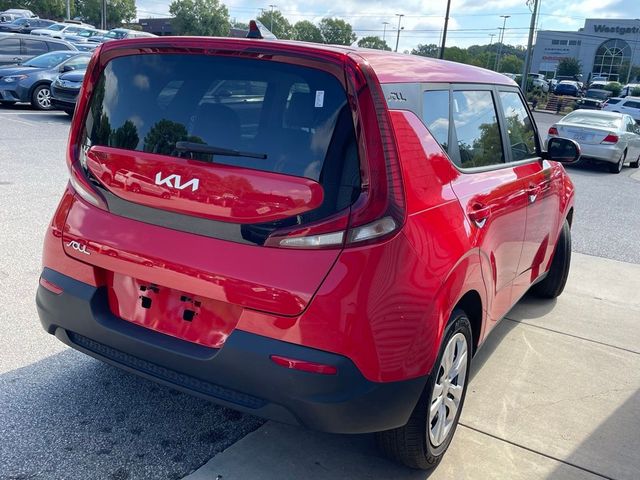 2022 Kia Soul LX