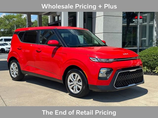 2022 Kia Soul LX