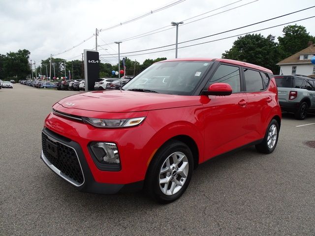 2022 Kia Soul LX