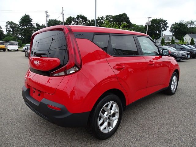 2022 Kia Soul LX