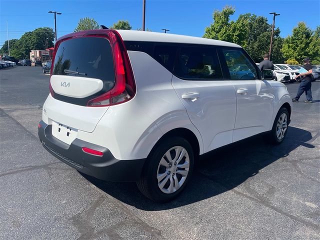 2022 Kia Soul LX