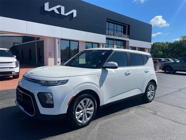 2022 Kia Soul LX