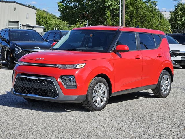 2022 Kia Soul LX