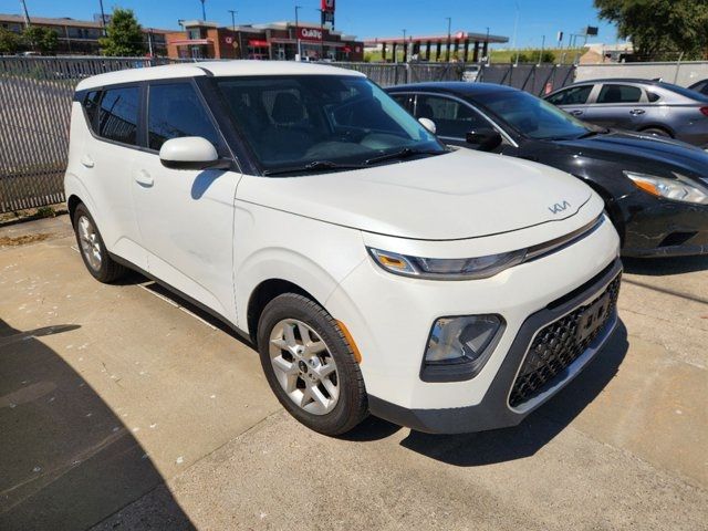 2022 Kia Soul LX