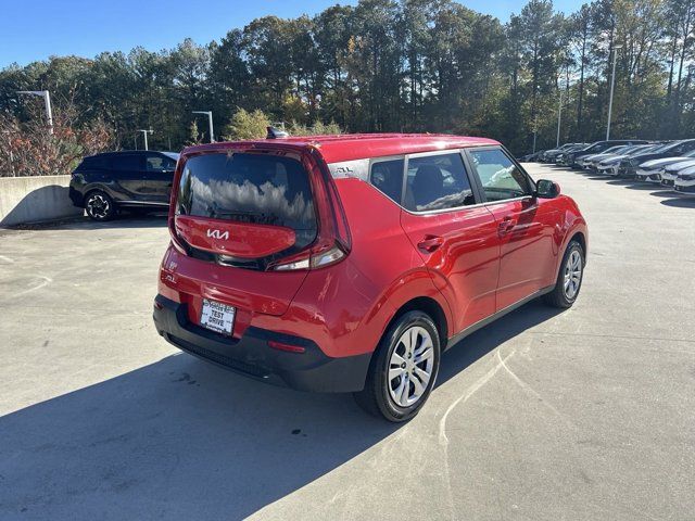 2022 Kia Soul LX