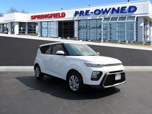 2022 Kia Soul LX