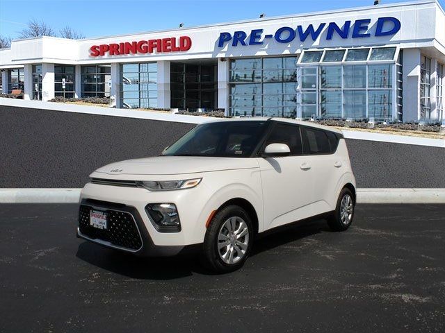 2022 Kia Soul LX