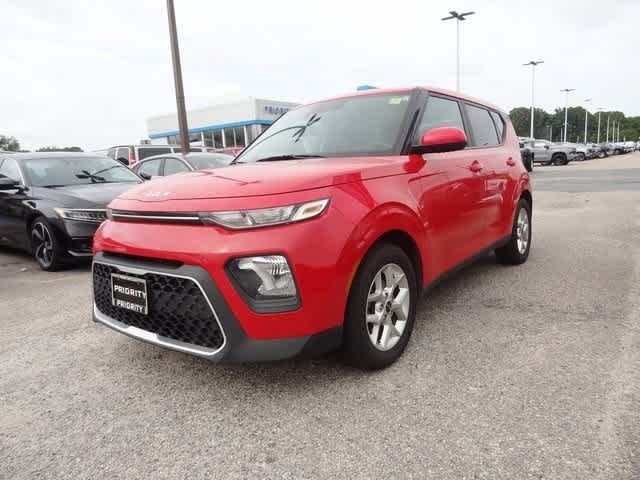 2022 Kia Soul LX