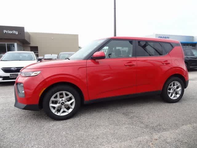 2022 Kia Soul LX