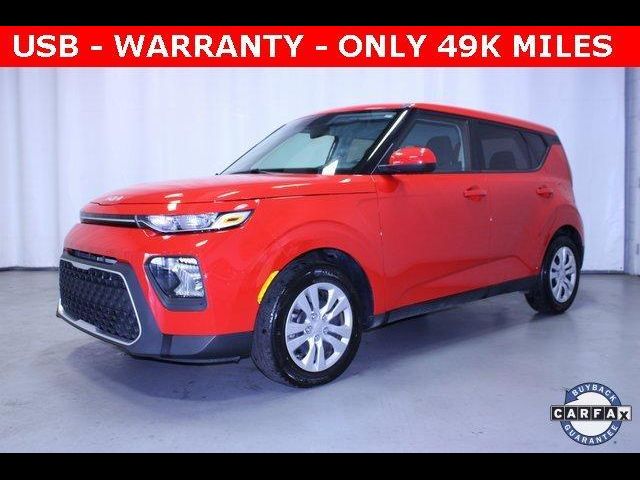 2022 Kia Soul LX