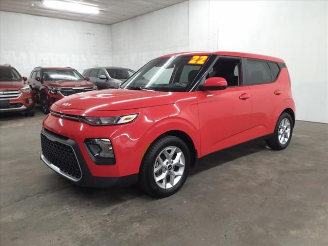 2022 Kia Soul LX