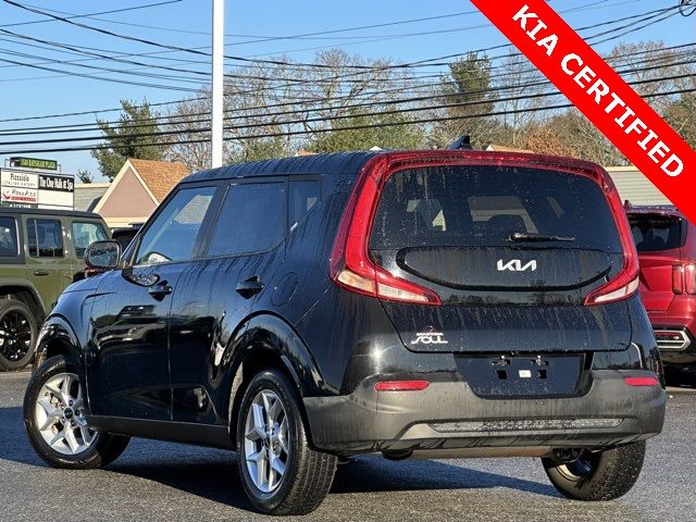 2022 Kia Soul LX