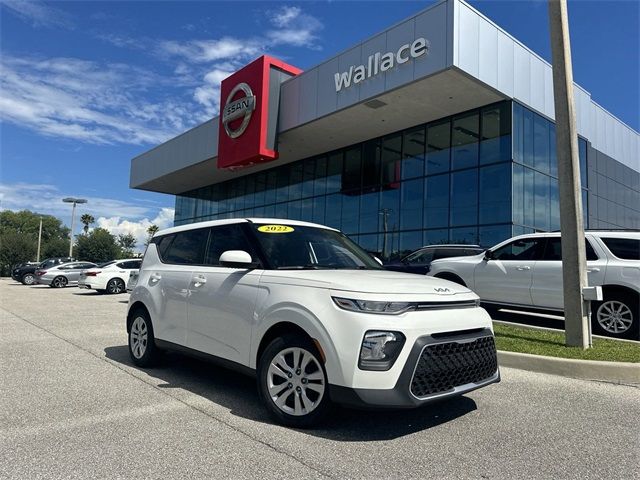 2022 Kia Soul LX