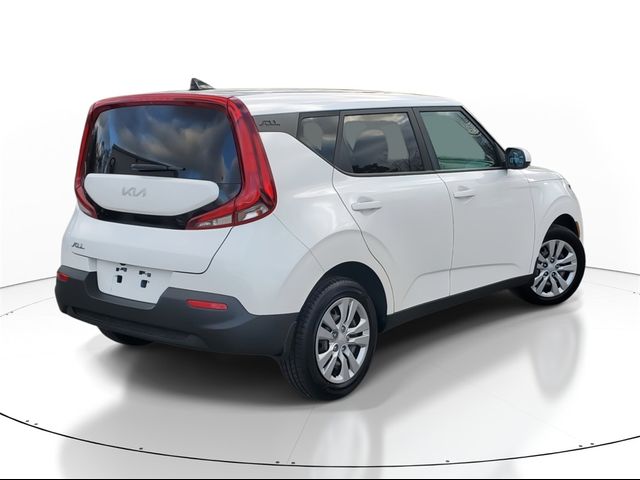 2022 Kia Soul LX