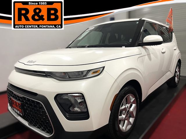 2022 Kia Soul LX