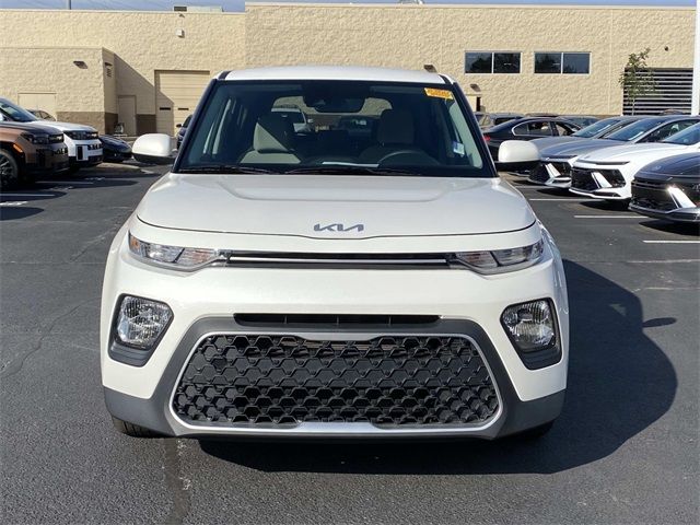 2022 Kia Soul LX