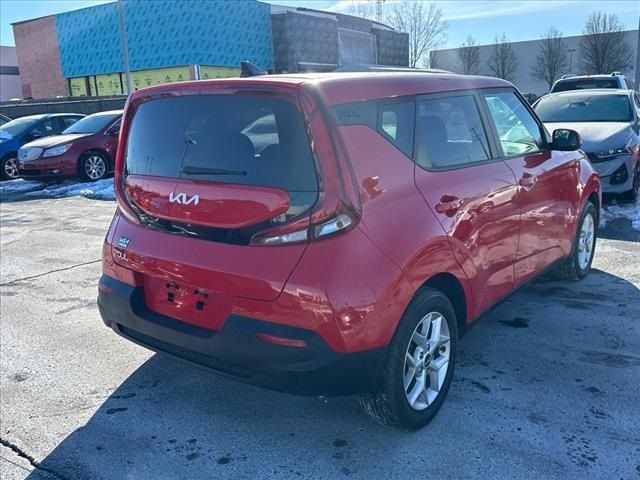 2022 Kia Soul LX