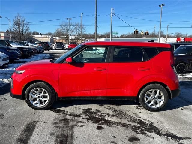 2022 Kia Soul LX