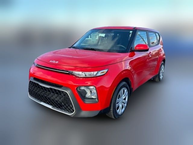 2022 Kia Soul LX