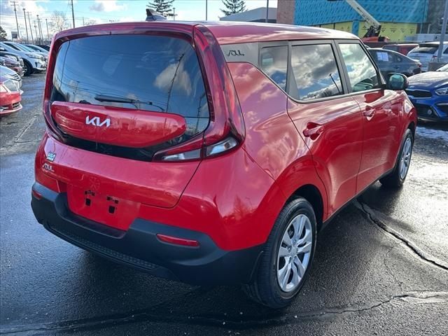 2022 Kia Soul LX