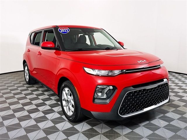2022 Kia Soul LX