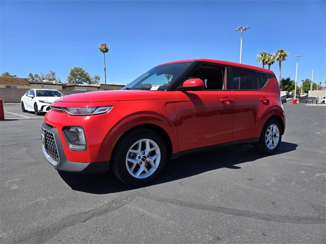 2022 Kia Soul LX