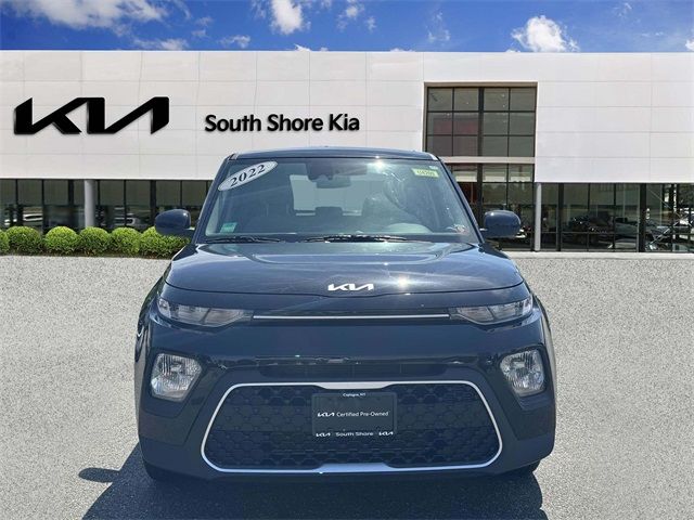 2022 Kia Soul LX