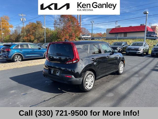 2022 Kia Soul LX