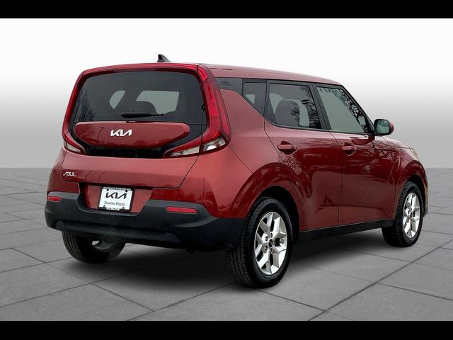 2022 Kia Soul LX